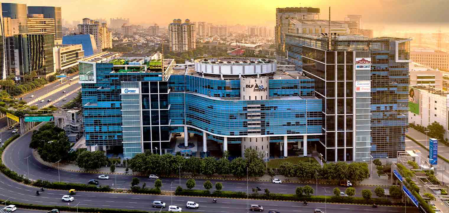 DLF Cyber City