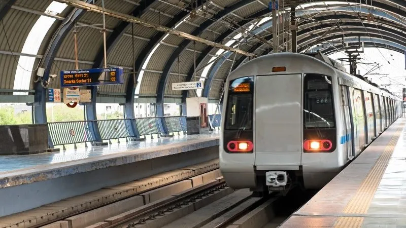 Delhi Metro